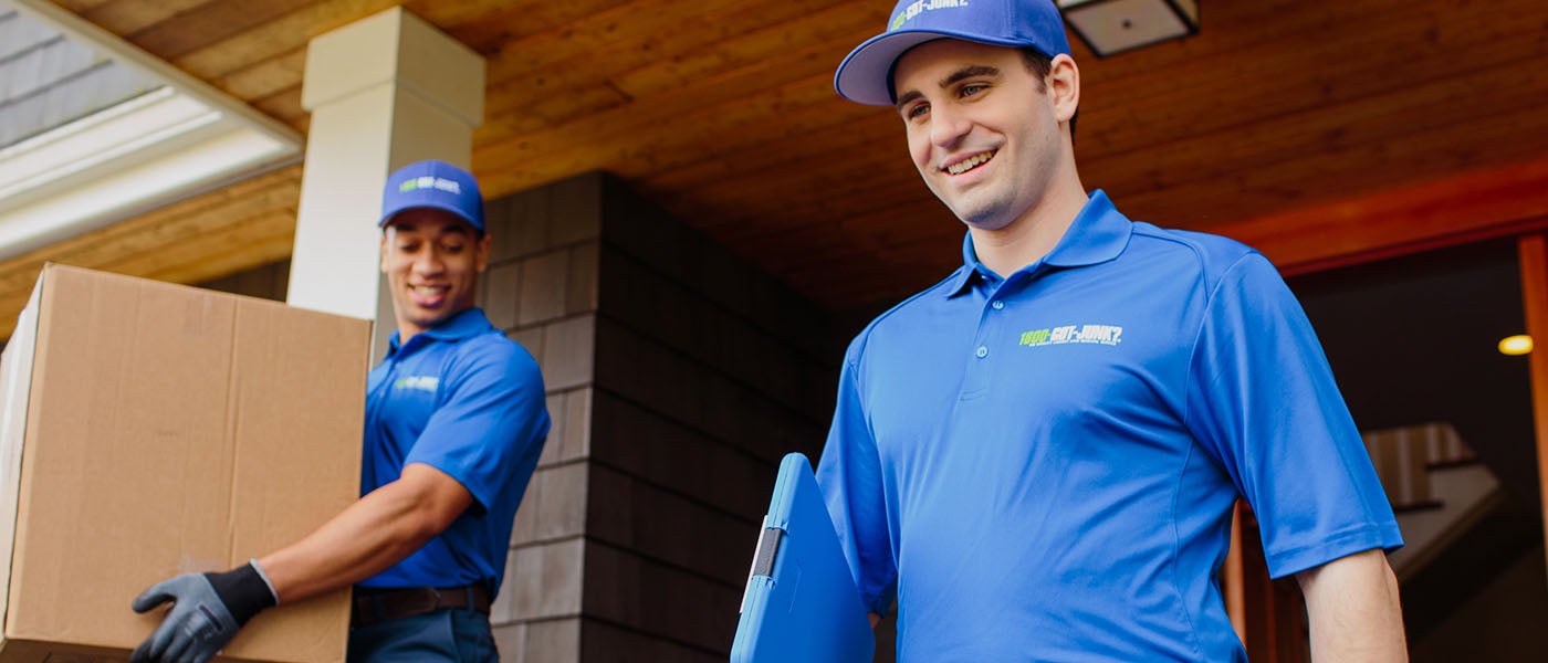 1800-GOT-JUNK? | Full-Service Rubbish Removal